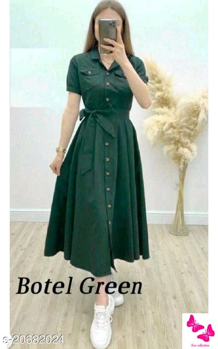 Stylish Fashionista Women Dresses uploaded by New collection on 9/2/2021