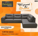 Business logo of Furniture Town