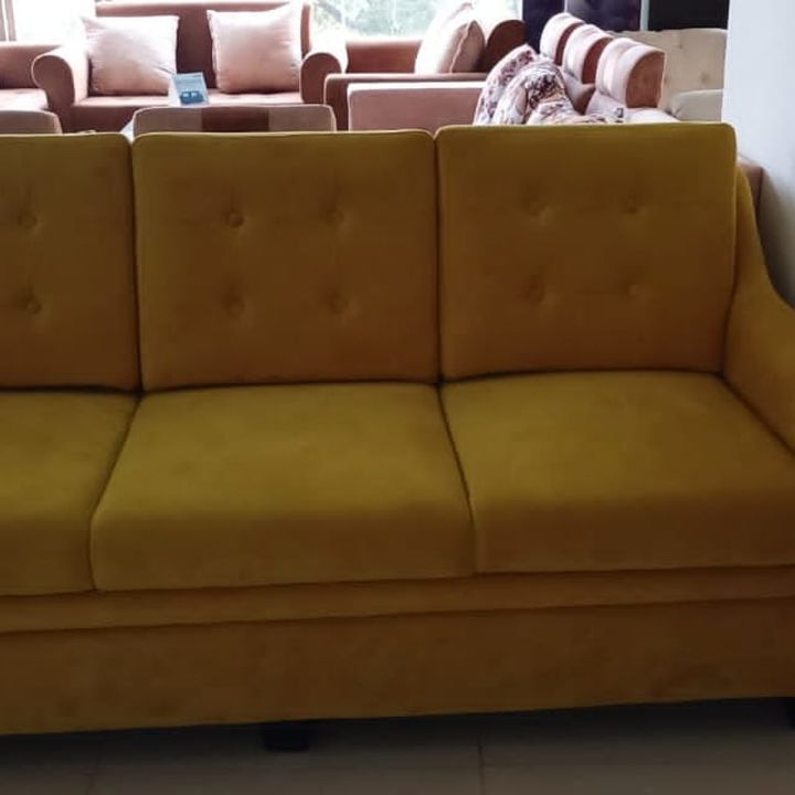 3 seater sofa  uploaded by Furniture Town on 9/2/2021