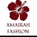 Business logo of Amairah fasion