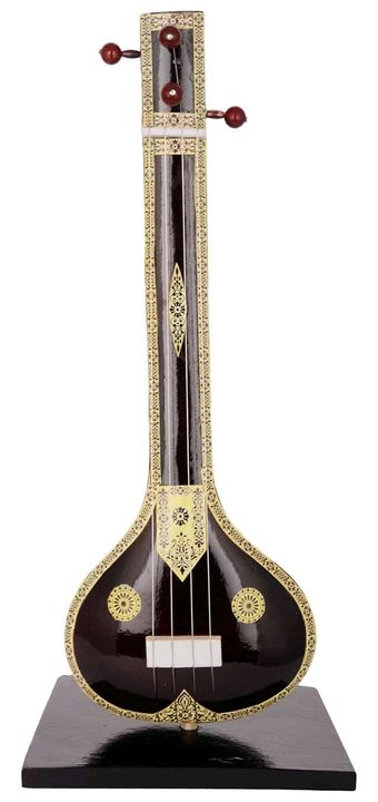 Tanpura Miniature  uploaded by business on 9/2/2021