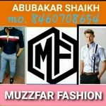 Business logo of Muzaffar fashion