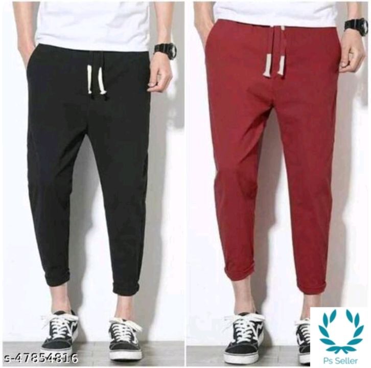  combo Mens track pant uploaded by business on 9/3/2021