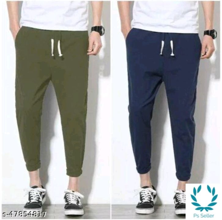  combo Mens track pant uploaded by Online selling on 9/3/2021