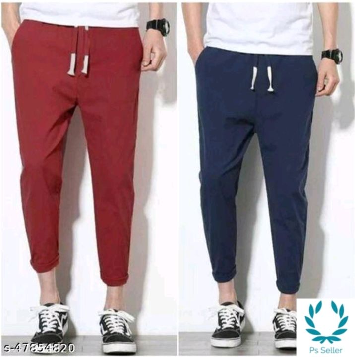  combo Mens track pant uploaded by Online selling on 9/3/2021