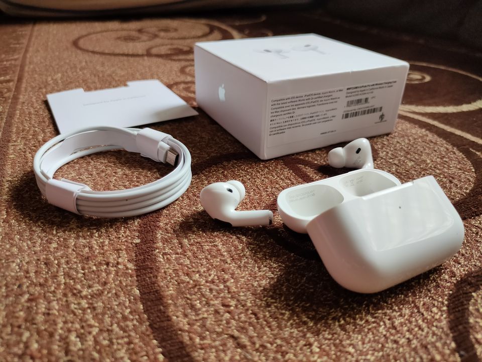 AIRPOD PRO JAPAN FC  uploaded by business on 9/3/2021