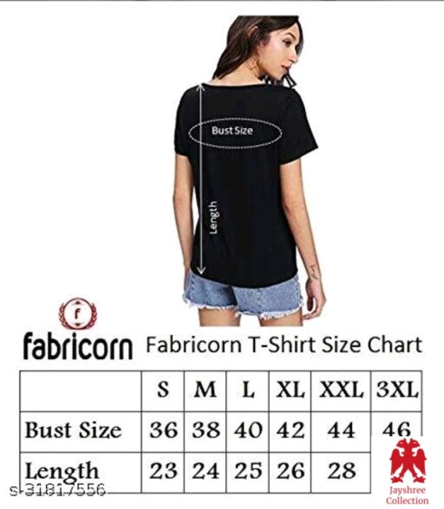 Trendy cotton t shirt uploaded by business on 9/3/2021