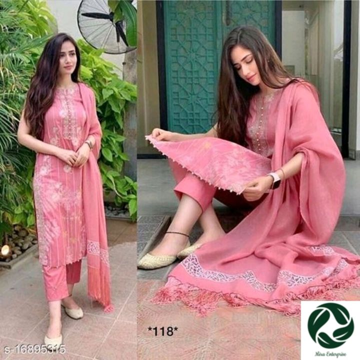 Women's dress  uploaded by Women's Anarkali dress on 9/3/2021