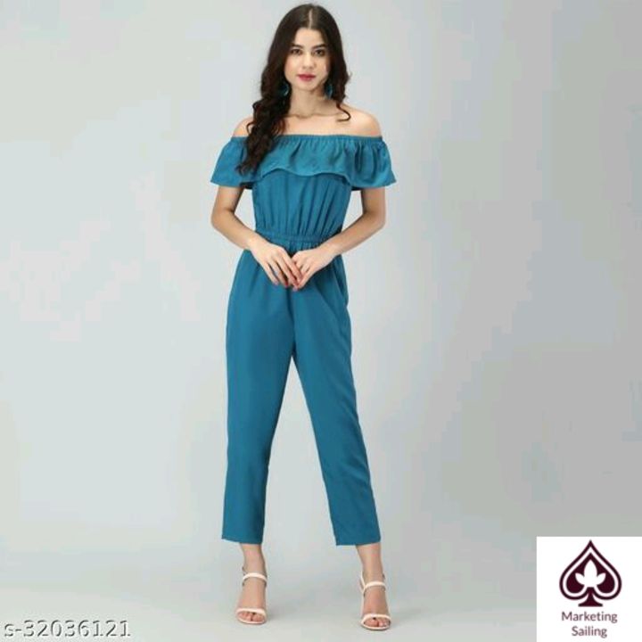 Stylish women's jumpsuit uploaded by business on 9/3/2021