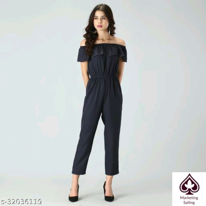 Stylish women's jumpsuit uploaded by business on 9/3/2021
