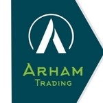 Business logo of Arham Trading