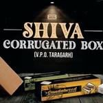 Business logo of Shiva Corrugated Box Factory