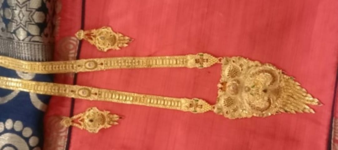 Priyansh Jewellery - 1 Gram gold