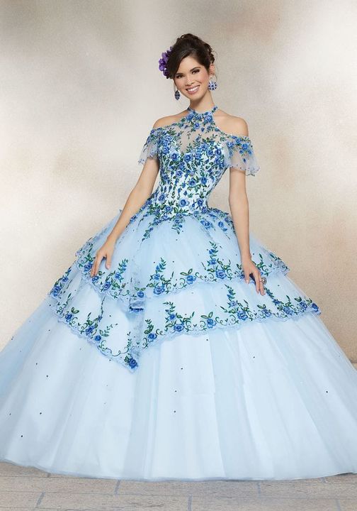 Ball gown uploaded by business on 9/3/2021