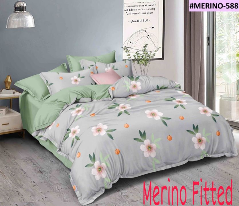 Bed Sheet uploaded by Unique Home Furnishings on 9/3/2021