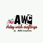 Business logo of Artsy wish craftingz