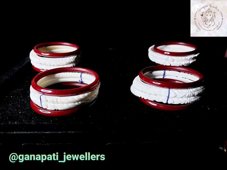Shakha Pola  uploaded by Ganapati gold plated jewellery on 9/3/2021