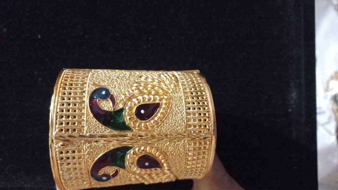 Product uploaded by Ganapati gold plated jewellery on 9/3/2021