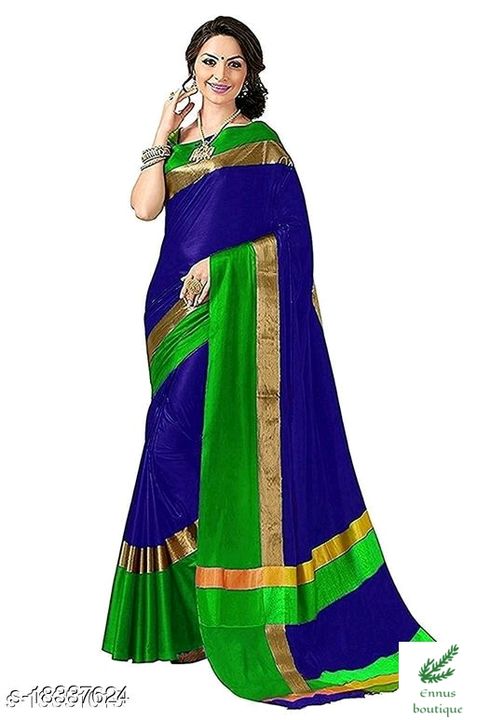 Saree uploaded by Evanika couture on 9/3/2021