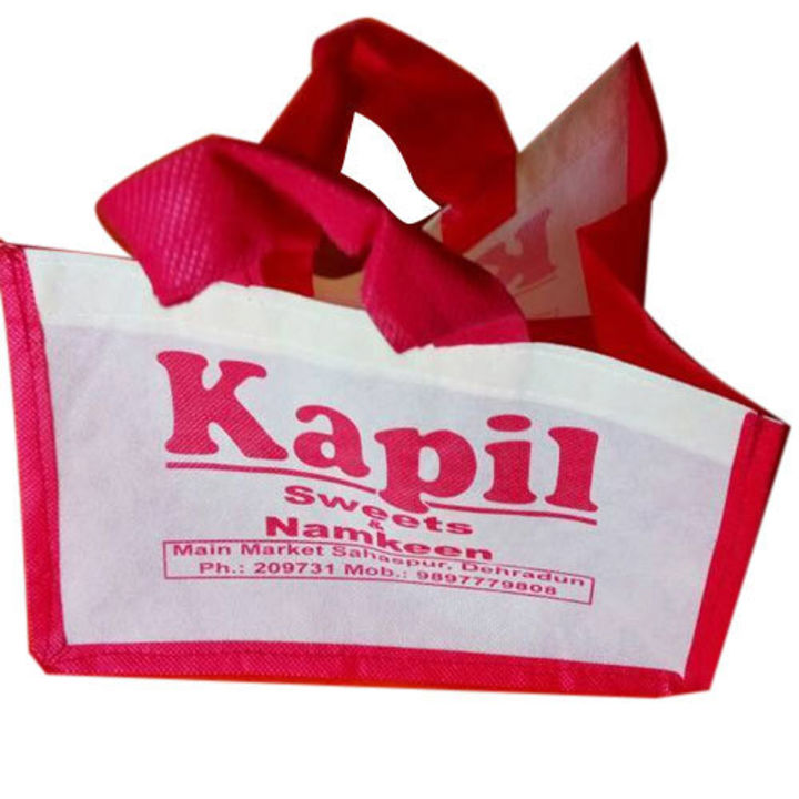 Product image with price: Rs. 220, ID: non-woven-bags-u-cut-de765c4d