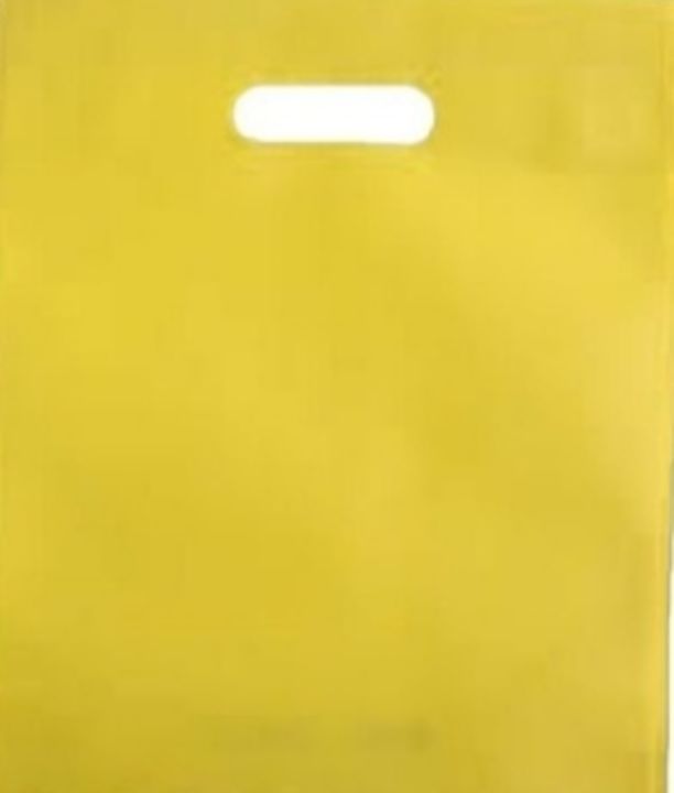 Non Woven Bags  D cut uploaded by Carry Bags & Socks on 9/3/2021