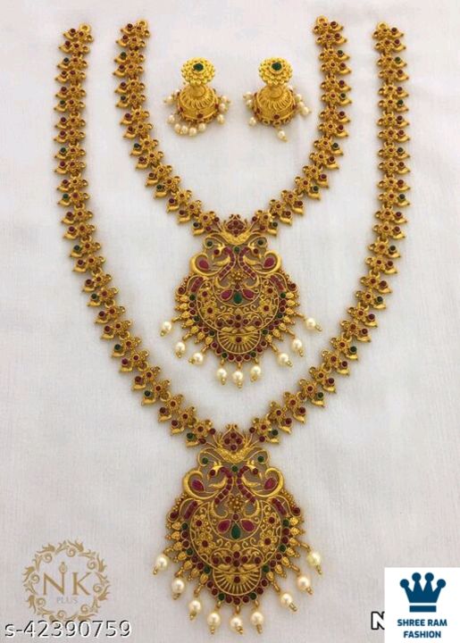 Fusion Jewellery Sets* uploaded by business on 9/3/2021