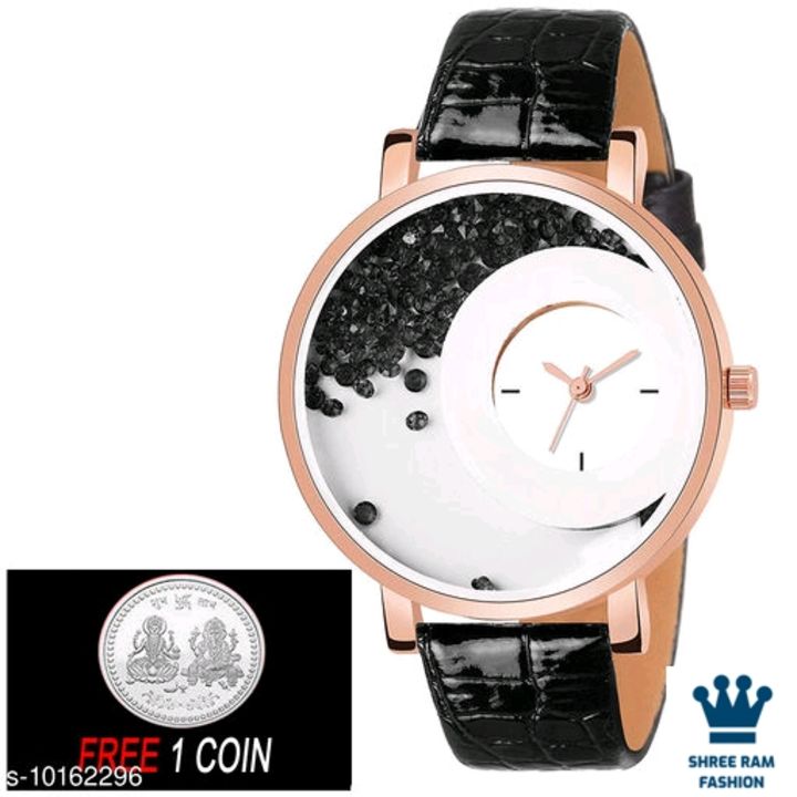 Name:*Classic Women Watches* uploaded by SHREE RAM FASHION on 9/3/2021