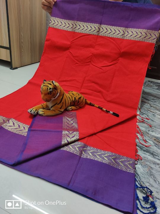 Tant Saree uploaded by business on 9/3/2021