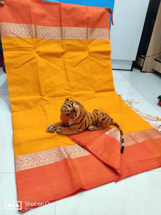 Tant Saree uploaded by business on 9/3/2021