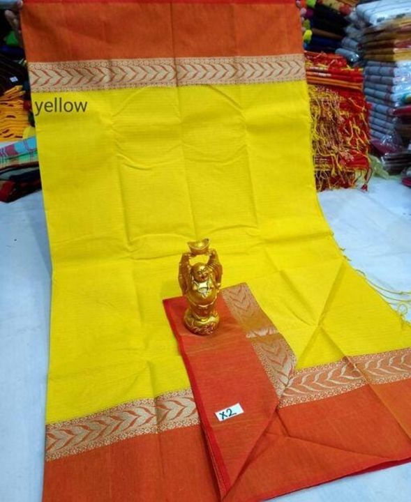 Tant Saree uploaded by business on 9/3/2021