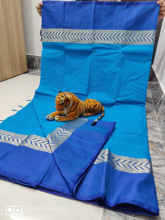 Tant Saree uploaded by business on 9/3/2021