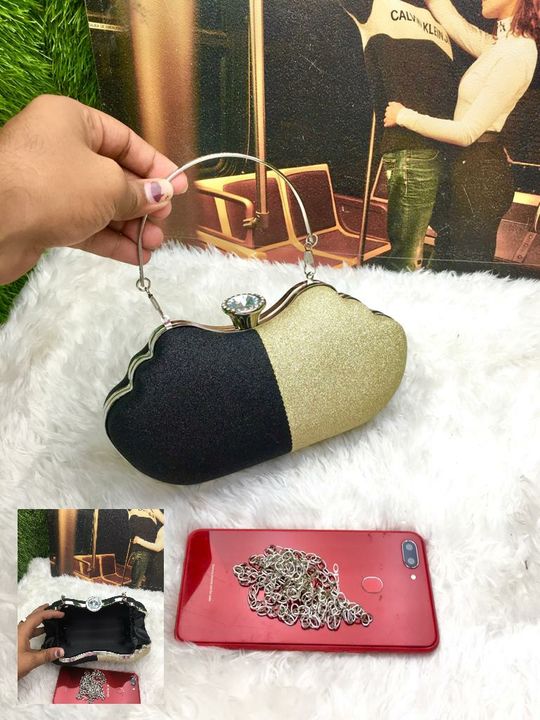 Designer clutches uploaded by business on 9/3/2021