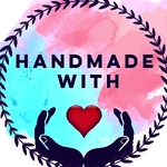 Business logo of Handmade with love