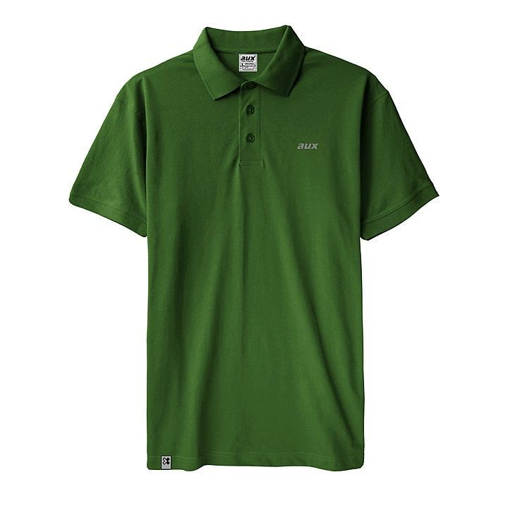 Aux India Co.
Green Polo Tshirt uploaded by business on 9/5/2020