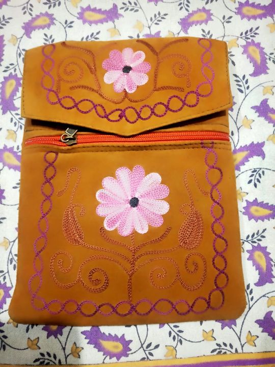 Sling pouch  uploaded by Kashmir emporium on 9/3/2021