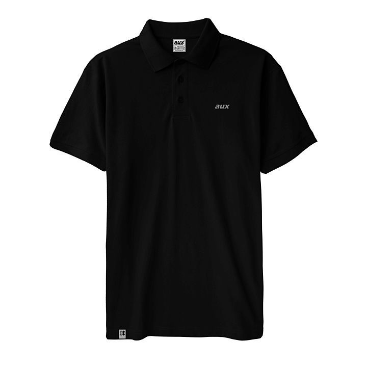 Aux India Co.
Black Polo Tshirt uploaded by business on 9/5/2020