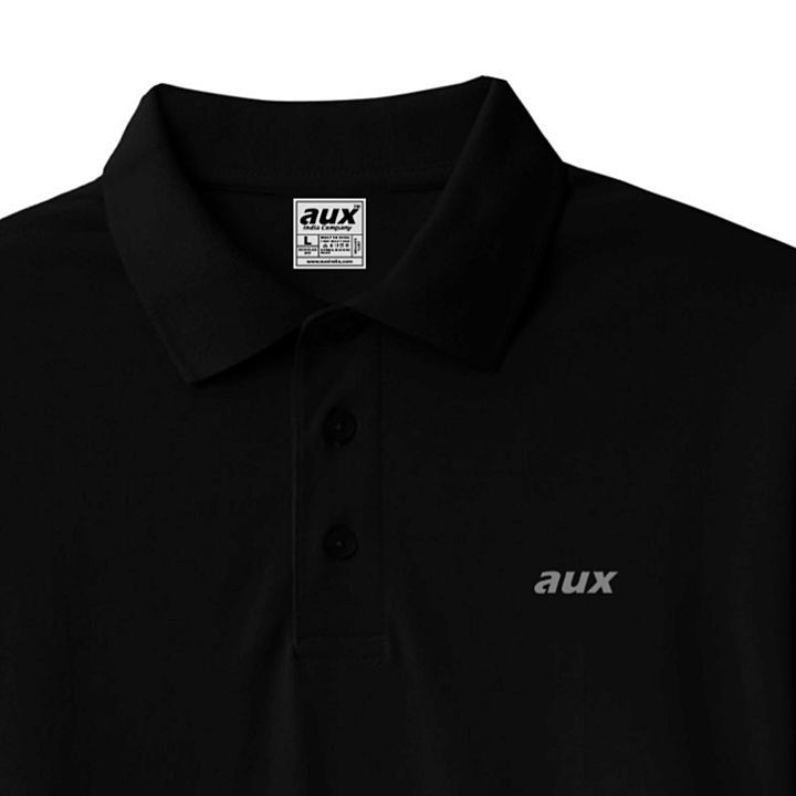 Aux India Co.
Black Polo Tshirt uploaded by Aux India Co.  on 9/5/2020