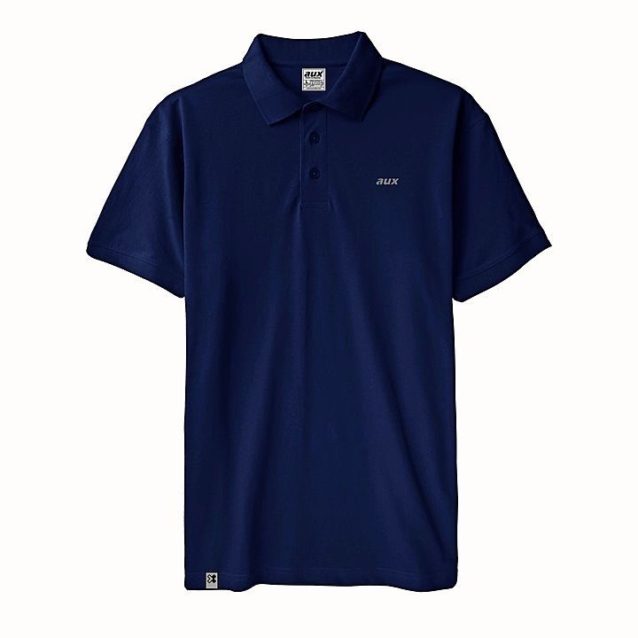 Aux India Co.
Navy Blue Polo Tshirt uploaded by Aux India Co.  on 9/5/2020