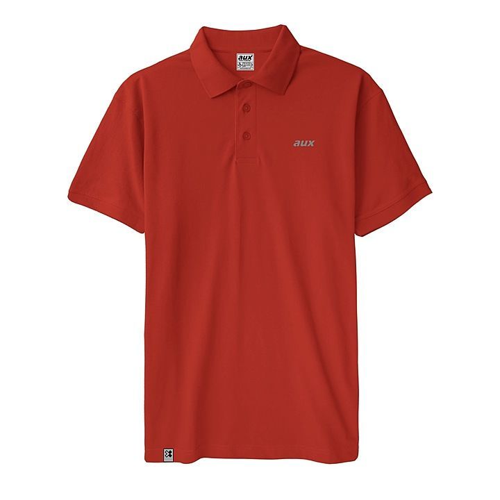 Aux India Co.
Red Polo Tshirt uploaded by business on 9/5/2020