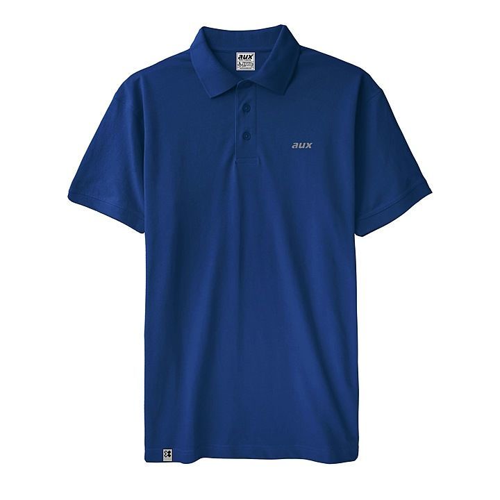 Aux India Co
Blue Polo Tshirt uploaded by business on 9/5/2020