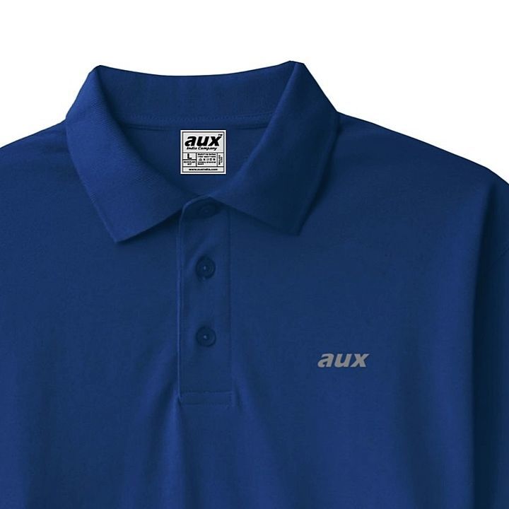 Aux India Co
Blue Polo Tshirt uploaded by Aux India Co.  on 9/5/2020