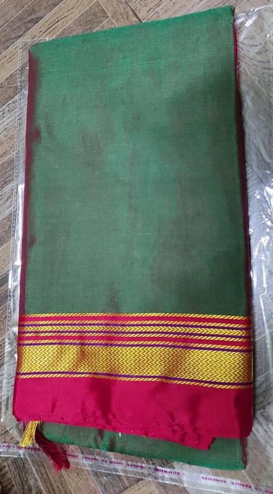 Irkal sarees uploaded by Tanishka Kreations on 9/3/2021