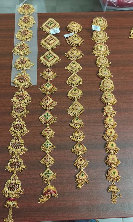 Sruthi Jewellery uploaded by Sruthi mani on 9/3/2021