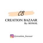 Business logo of CREATION BAZAAR