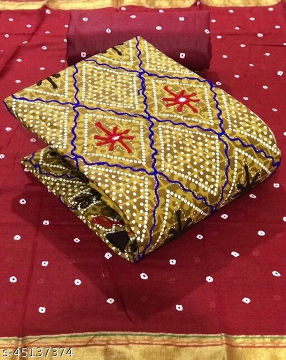 Batik print dress collections uploaded by Sri Shakthi Traders on 9/3/2021
