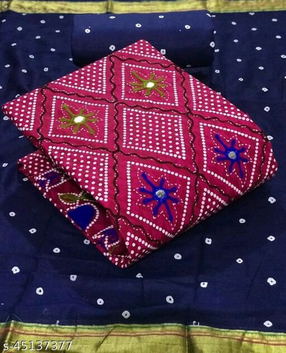 Batik print dress collections uploaded by Sri Shakthi Traders on 9/3/2021