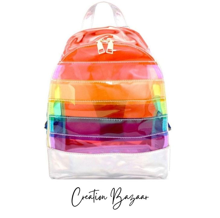 Candy Crush Bagpack uploaded by CREATION BAZAAR on 9/3/2021