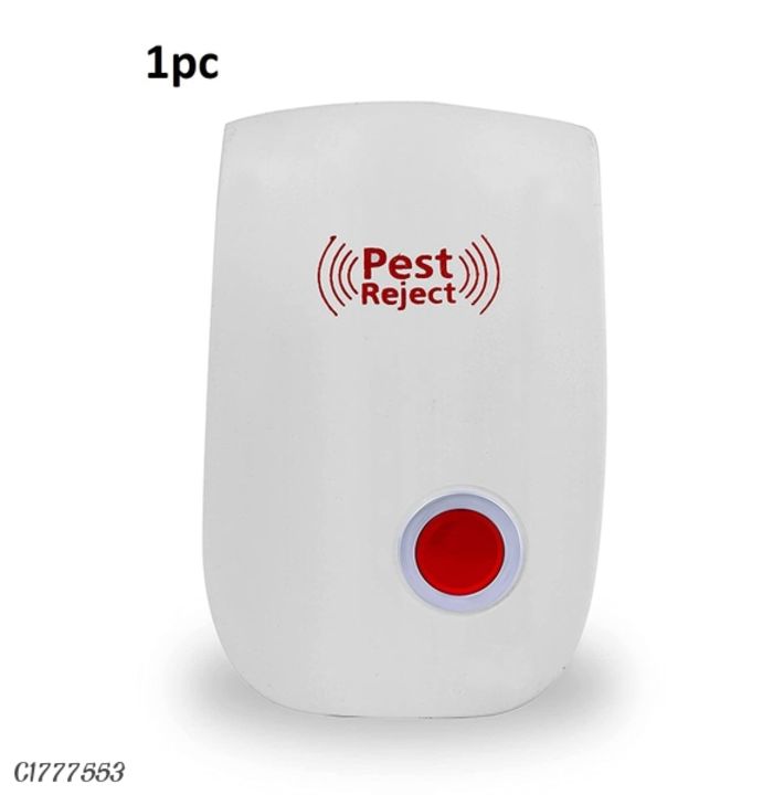 Pest Repeller- Ultrasonic Pest Repeller for Mosquito, Cockroaches, etc (Multipack Set) uploaded by Faisal Khan on 9/3/2021