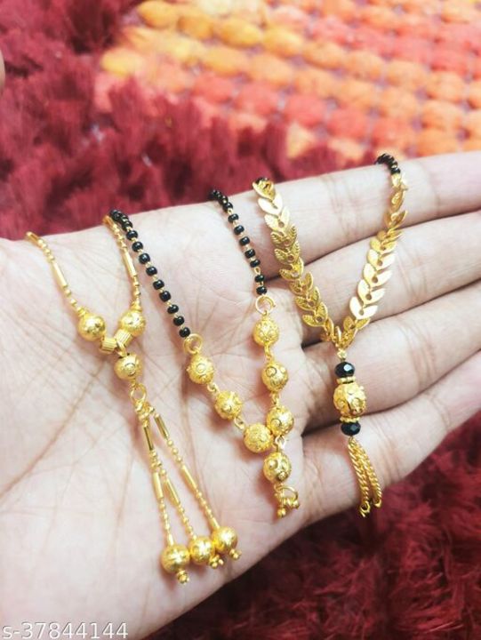 Post image Mangalsutra my product