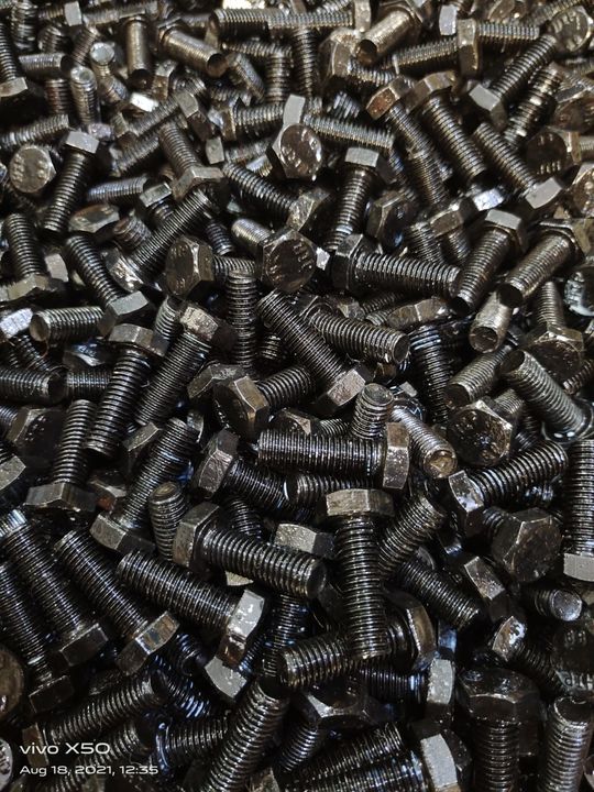 Post image all type of nut and bolt are available